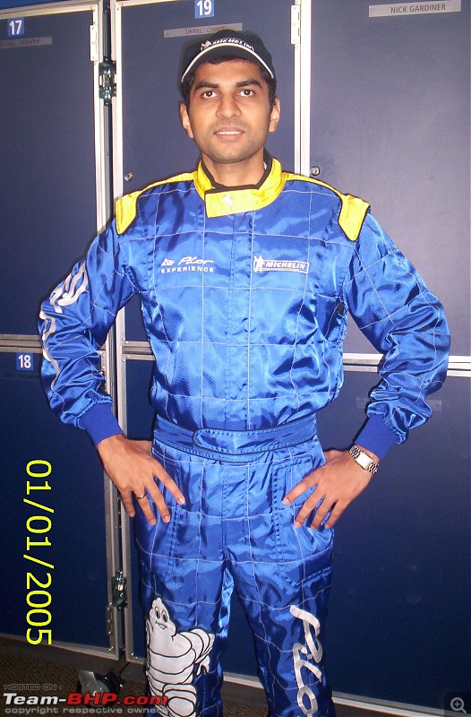 Michelin Pilot Experience Contest - I Won!-100_1491.jpg