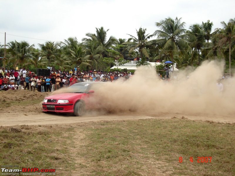 Local Rallies (focused on 4 wheelers) in Kerala-chiyyaram-race.jpg