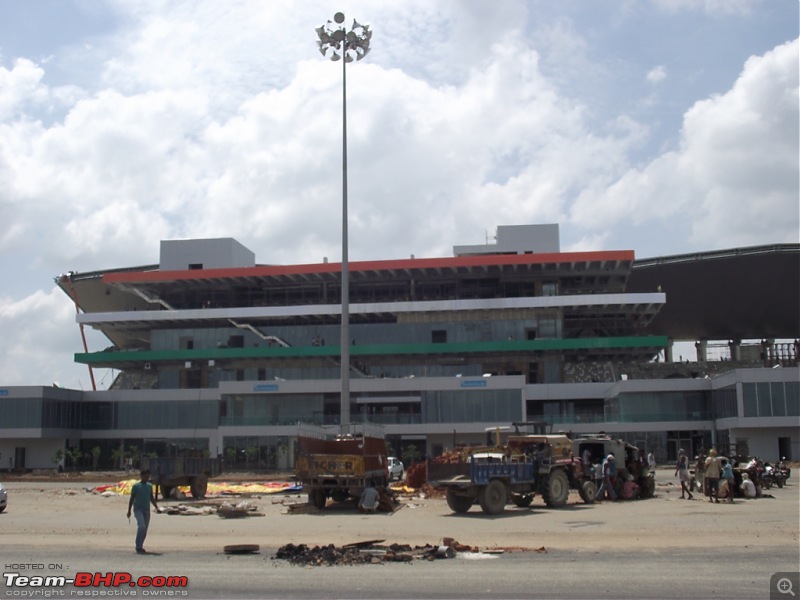 Marshalls life  Indian F1 Grand Prix11 ( Buddh Int'l circuit )-dscf0058.jpg