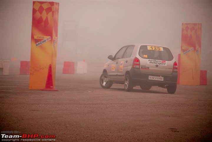 Maruti Suzuki Autocross at Autocar Performance Show. EDIT: Video, Pics & Report added-168486_10150119115011276_586871275_8325698_2887500_n.jpg