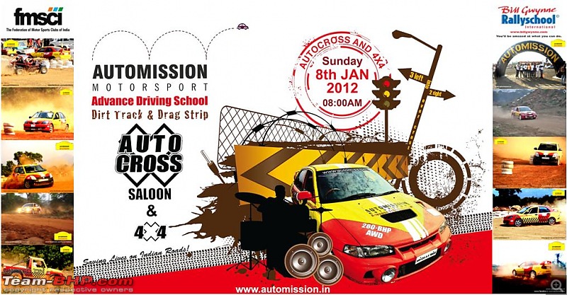 Mumbai / Pune : Automission Autocross - RE-Postponed to Sunday 22nd Jan 2012-jan-8-autocross-invite-poster.jpg