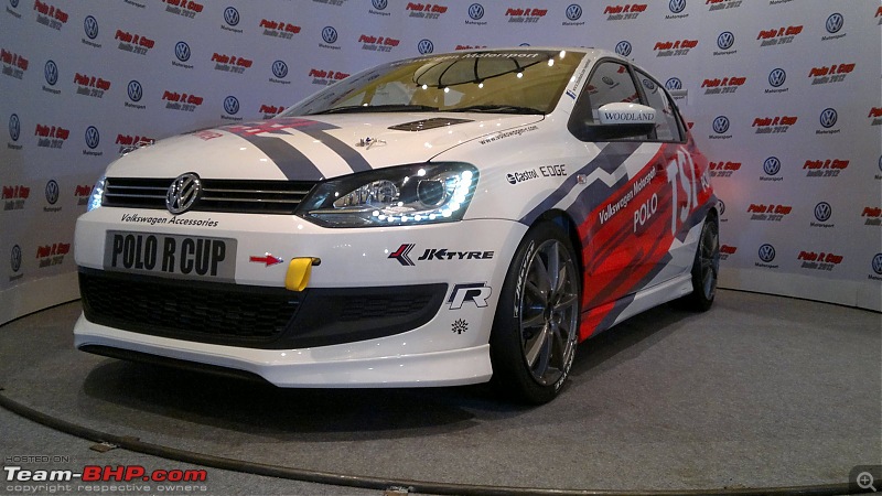 Volkswagen Polo R Cup 2012 Launched - New 180 BHP petrol cars!-polo-r-cup-2012-launch-3.jpg