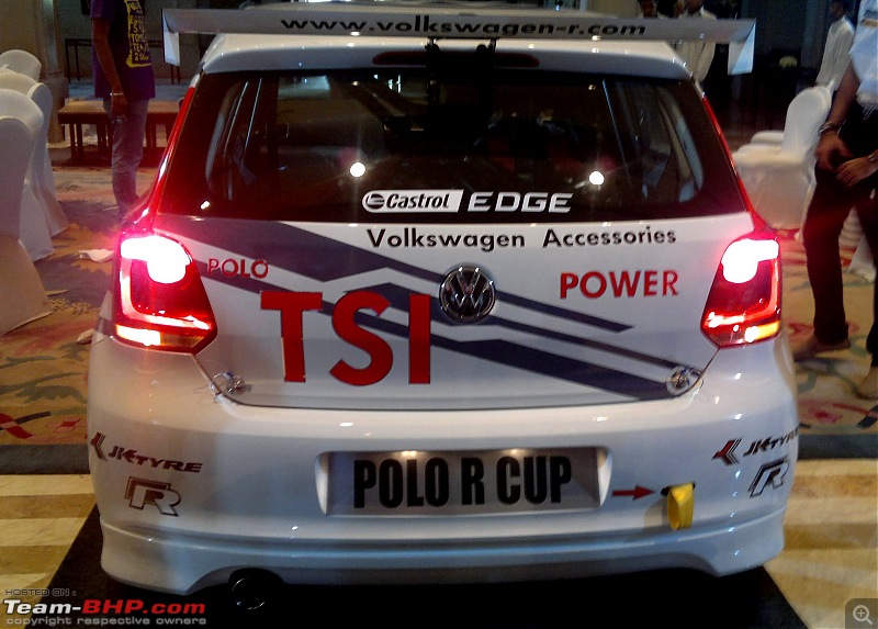 Volkswagen Polo R Cup 2012 Launched - New 180 BHP petrol cars!-polo-r-cup-2012-launch-5.jpg