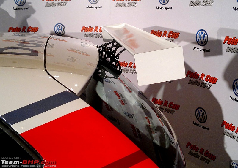 Volkswagen Polo R Cup 2012 Launched - New 180 BHP petrol cars!-polo-r-cup-2012-launch-7.jpg