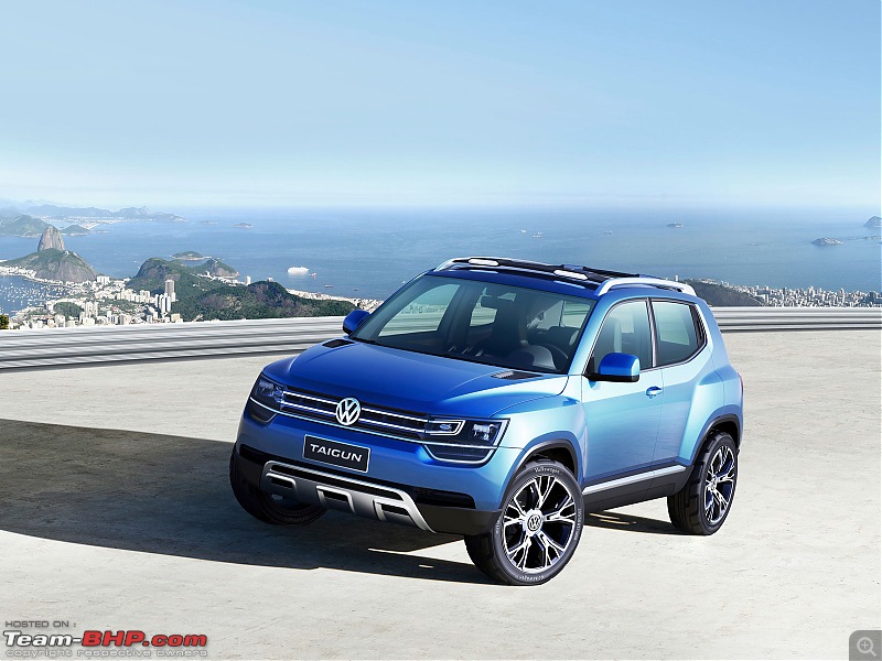 VW to develop EcoSport/Duster Rival - The Taigun. EDIT: Project shelved-volkswagentaigunconcept05.jpg