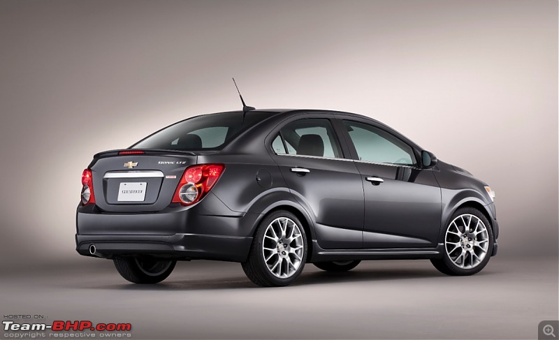 Chevy Sonic (Aveo) Hatchback/Sedan Unveiled!-2012semasonicdusk05medium.jpg