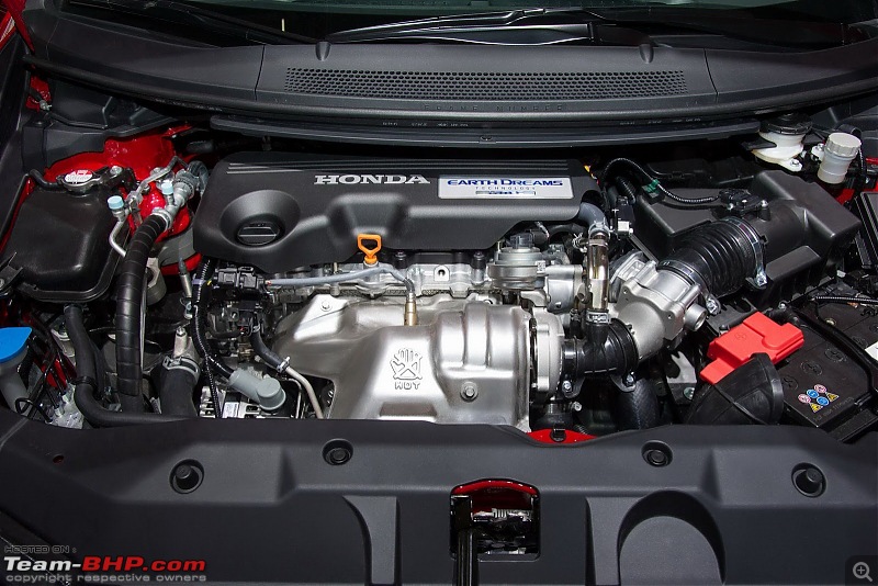 Honda 1.6 liter Diesel to debut in Paris-civic16diesel325255b225255d.jpg