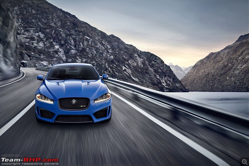 Jaguar XFR-S : Now Officially Revealed!-jaguarxfrsfront.jpg