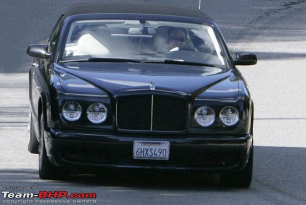 International Celebrities and their Cars!-mark-walberg-bentley-azure.jpg