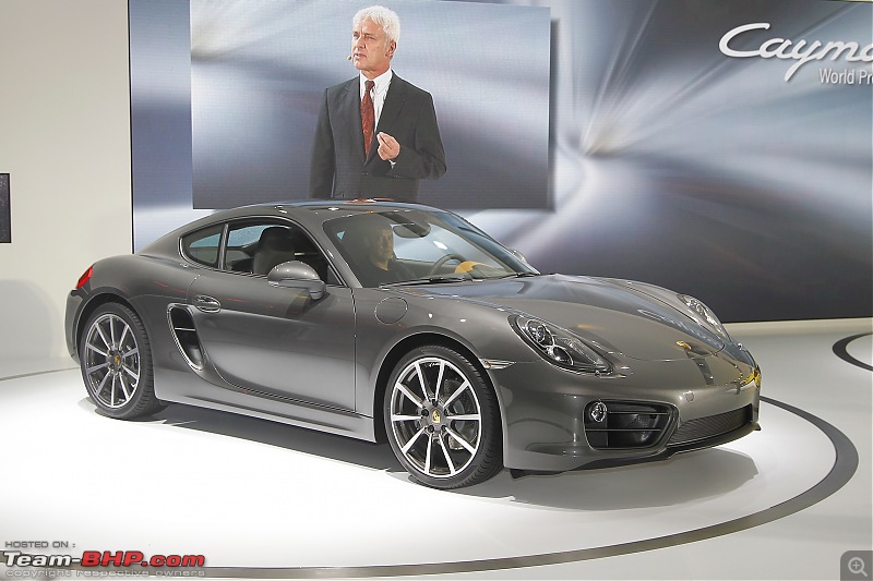 The 2012 LA Motor Show, USA-porshcecayman1_0.jpg