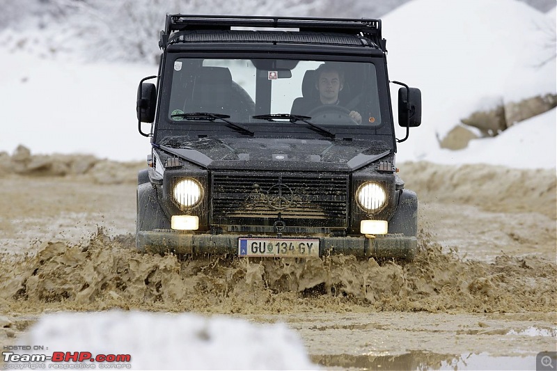 Legend: Mercedes-Benz G-Class EDITION30 And G-Class EDITION30.PUR-8.jpg