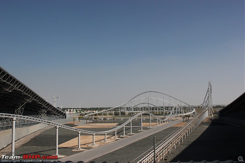 Ferrari theme park building complete - Aldar-img_1442.jpg