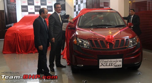 Mahindra XUV5OO launched in Nepal at 33 Lakhs!-xuv-nepal-launch.jpg