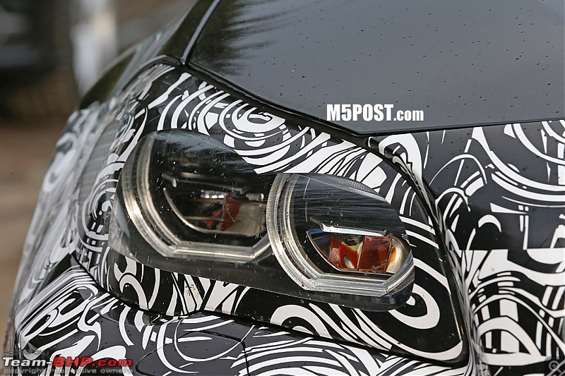 2014 BMW F10 5 Series Facelift - Caught Undisguised in China!-bmw-m5-face-1.jpg