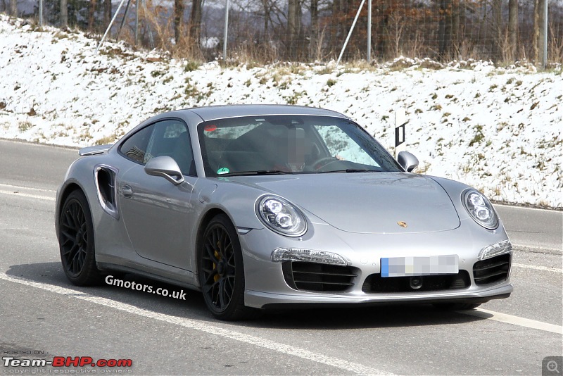 SCOOP: Porsche 911 (991) Turbo caught undisguised EDIT: Now unveiled!-2014porsche911turbo2.jpg