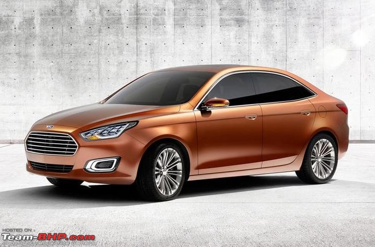 Return of the Ford Escort name  Just for China!-escort3.jpg