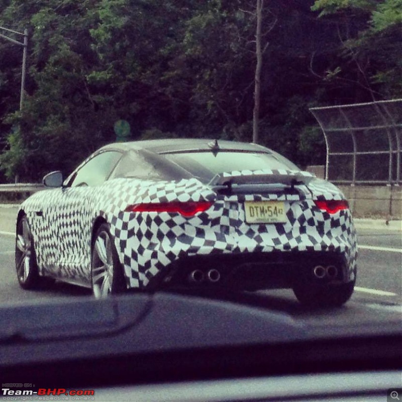 Jaguar F-Type Coupe - Now Launched-jaguarftypecoupespied.jpg