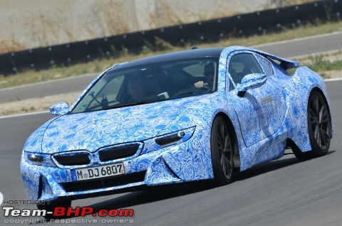 BMW confirms production of Vision EfficientDynamics i8 Hybrid Sports Car-bmwi84.jpg