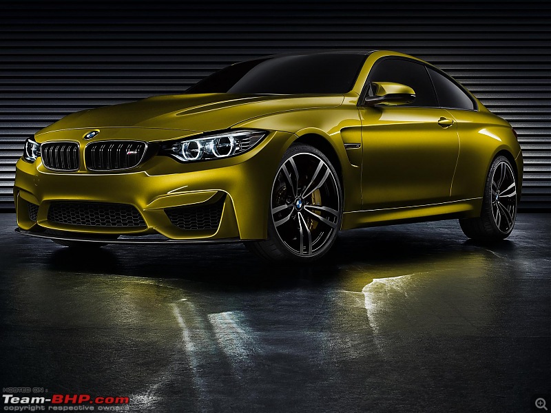 The BMW M3 Coupe is dead. Say hello to the new M4!-bmw-front-side.jpg