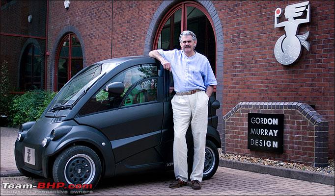 Is the Nano small? Wait till you see the Gordon Murray T.25