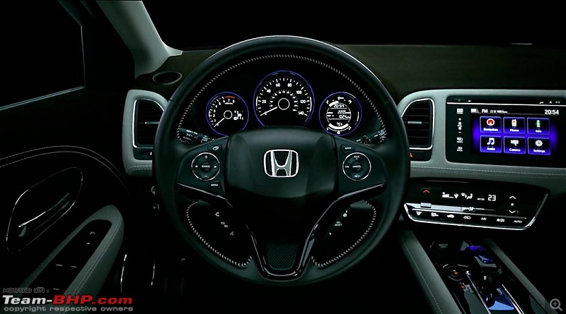 PICS: Honda's CUV - India-bound?-hondaurbansuvconceptdashboard.jpg