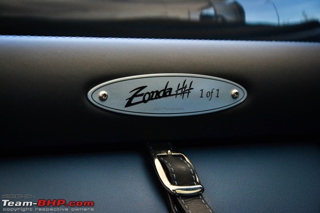 Limited Edition Hypercars & Supercars-zonda-hh-interior-badge.jpg