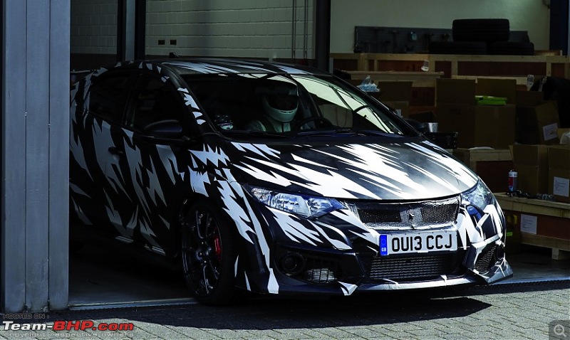 Honda Civic Type R: All set for re-entry in 2015-m.jpg
