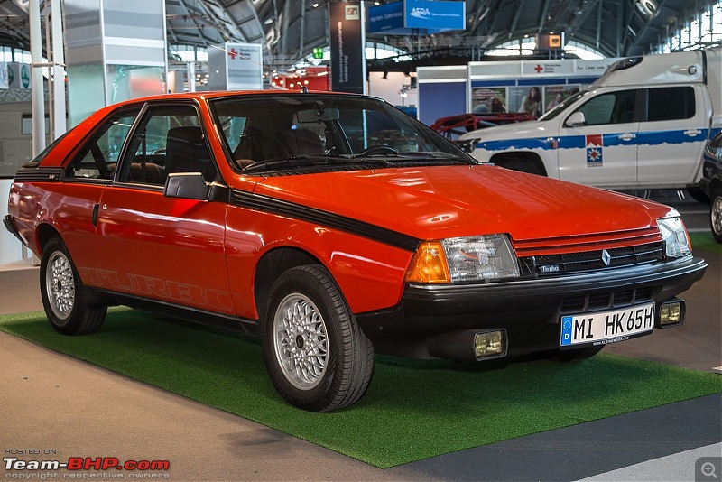 The Stars of 1983 @ Frankfurt Auto Show, 2013-renault_fuego_turbo672325255b225255d.jpg