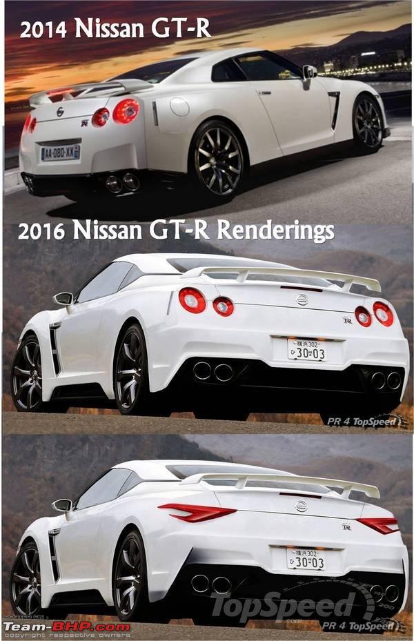 2023 Nissan GTR: Will This Generation Be Hybrid?