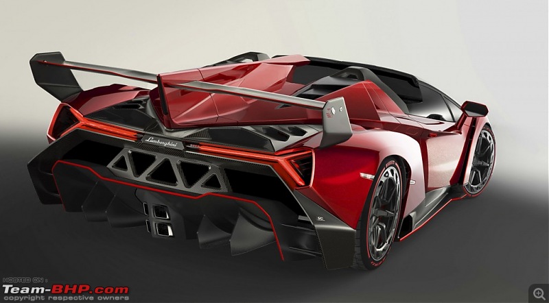 Lamborghini Veneno Roadster for INR 32.6 crores! - Team-BHP