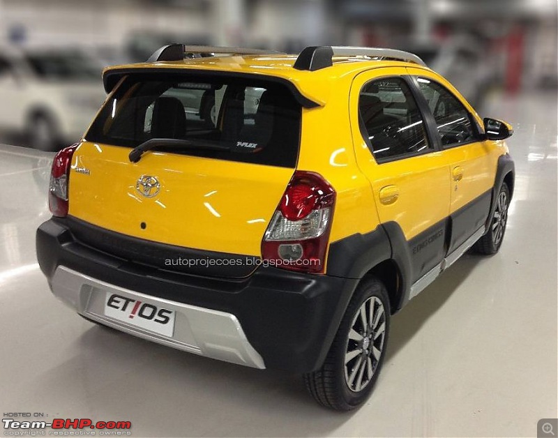 Toyota unveils the Etios Cross in Brazil-novoetioscrossflagra4.jpg