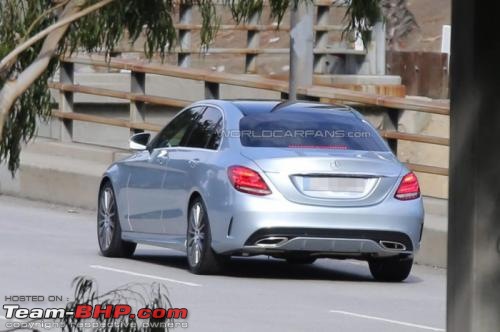 2014 Mercedes C-Class: Now officially unveiled (page 5)-8851630281819970617.jpg