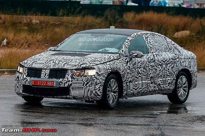 Spy shots: Next-gen 2015 VW Passat spotted for the 1st time-spyshotsallnew2015volkswagenpassatspottedforfirsttimemedium_2.jpg