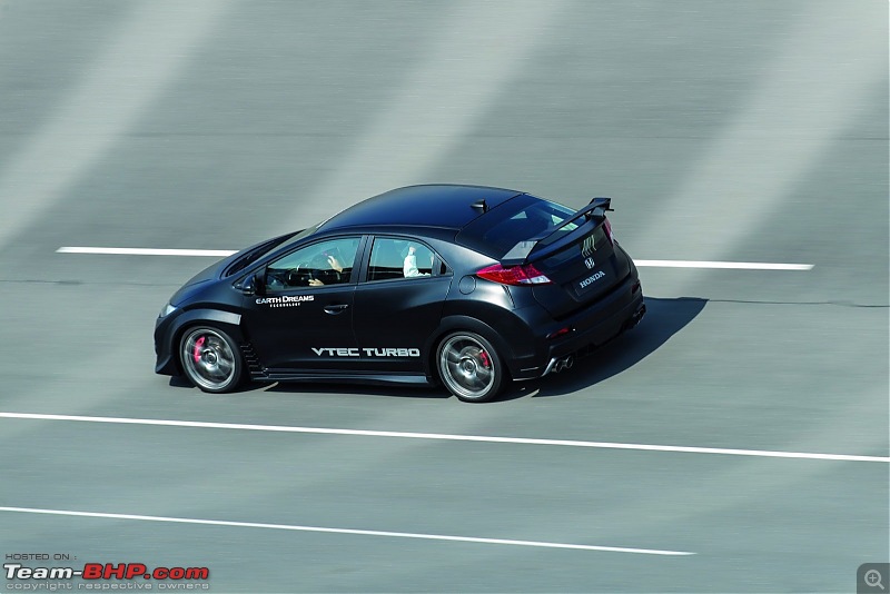 VTEC Turbo + Direct-Injection: Honda's latest addition to Earth Dreams lineup-2015hondacivictyperturbo202.jpg