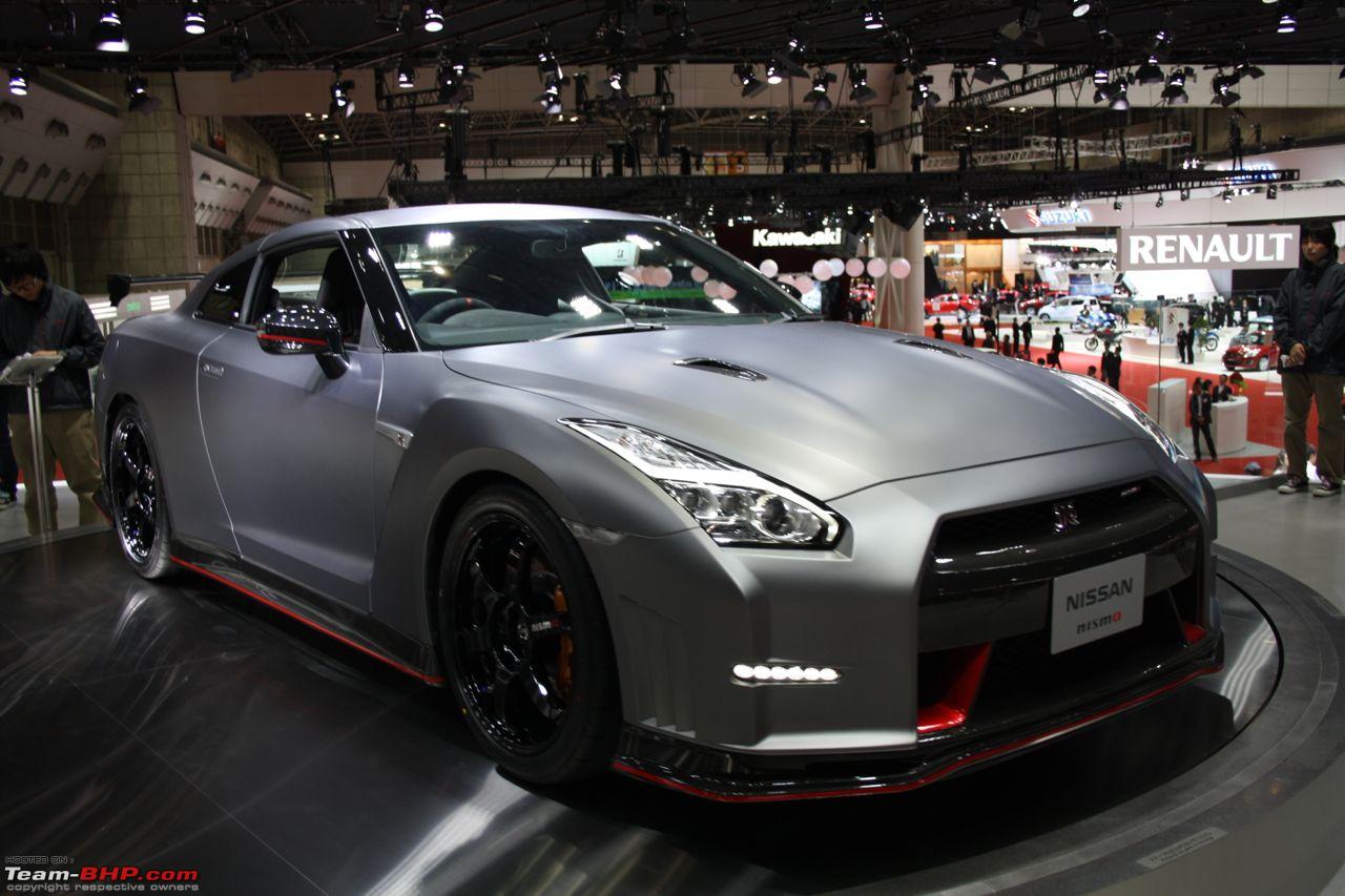 RUMOR: The R36 Nissan GT-R Will Not Be A Hybrid