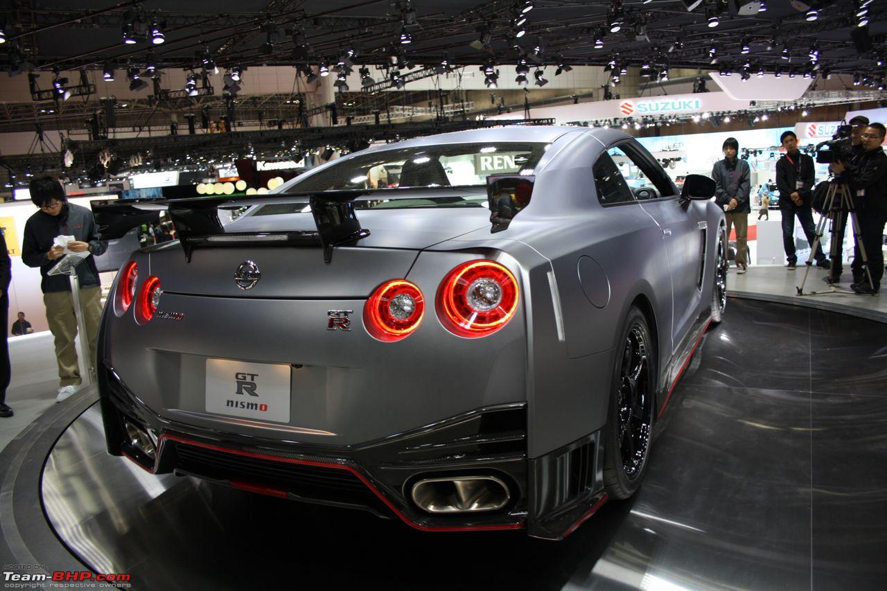 Rumour: Next gen Nissan GT-R (R36) to receive hybrid tech - Team-BHP