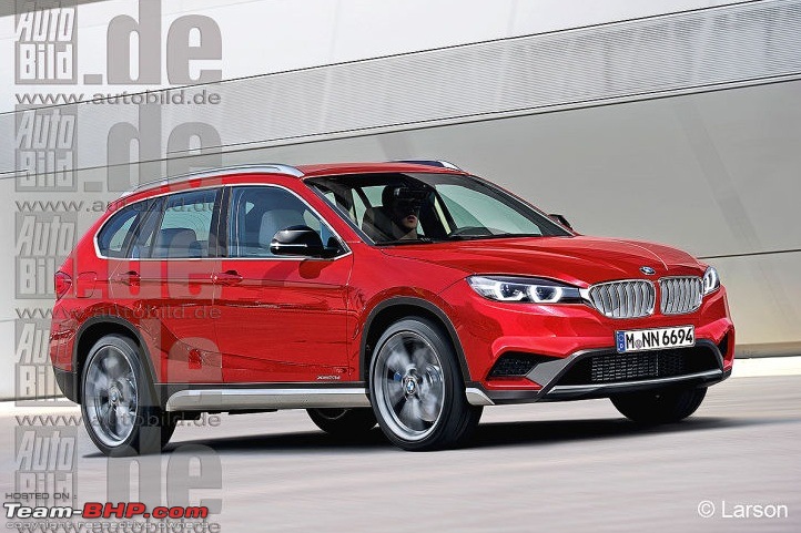 Spy Shots: Next Gen 2016 BMW X1-x1-1.jpg