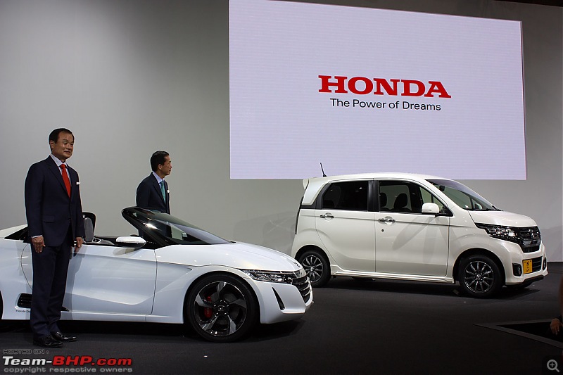 Visiting Honda @ Japan: Mobilio, Jazz, Hybrid Tech & Tokyo Motor Show-takanobu-itopres-ceo.jpg