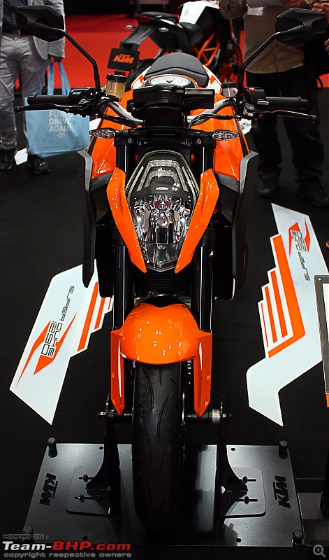 43rd Tokyo International Motor Show - A Visit-ktm-1290-superduke-front.jpg