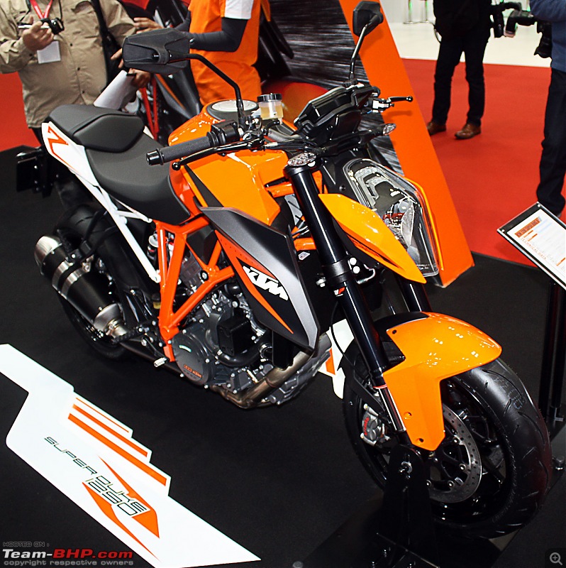 43rd Tokyo International Motor Show - A Visit-ktm-1290-superduke.jpg