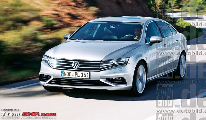 Spy shots: Next-gen 2015 VW Passat spotted for the 1st time-passat.jpg