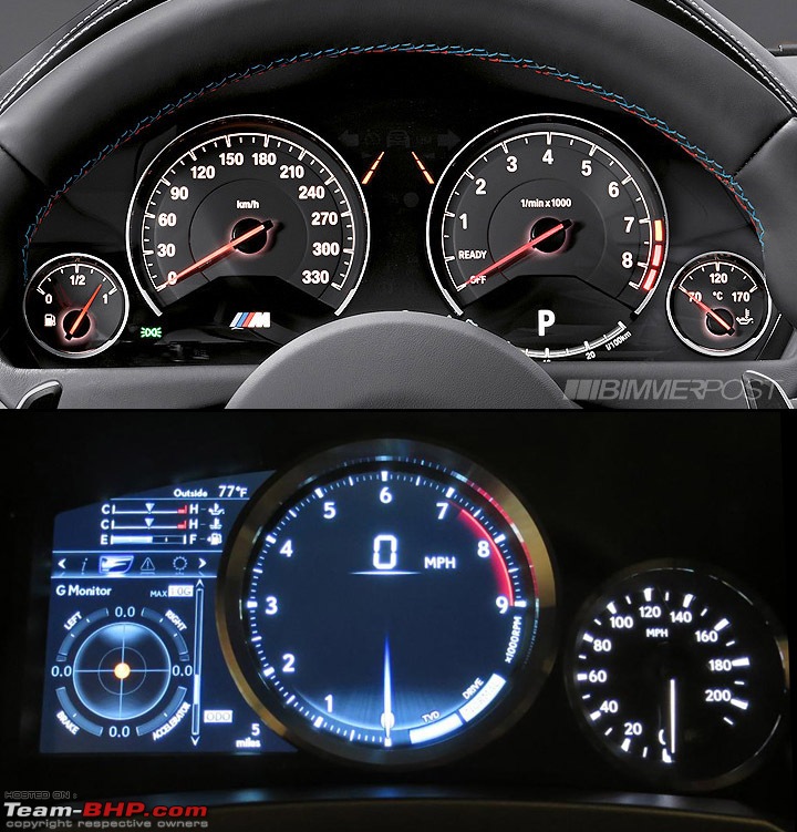Lexus RC F Performance Coupe: 460 BHP V8 & BMW M4 Rival-6.jpg