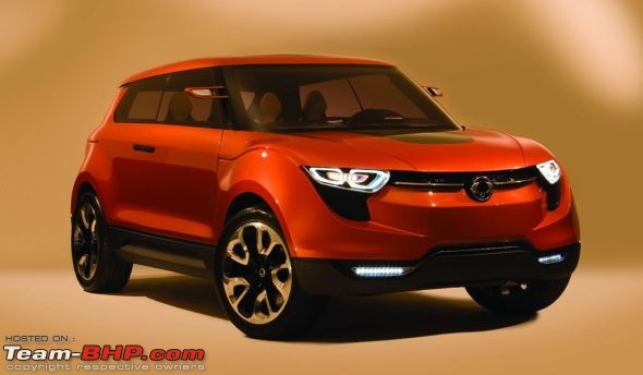 Ssangyong compact SUV spotted in China-2015ssangyongx100compactcrossoverconcept1.jpg
