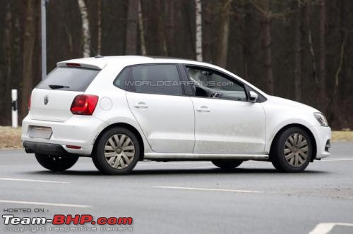 Caught abroad: Volkswagen Polo with minor facelift-6420774051768379629.jpg