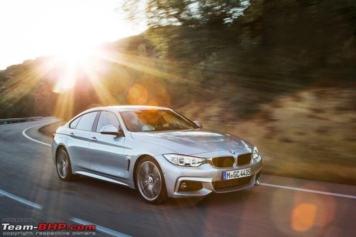 BMW 4 Series Gran Coupe Leaked-bmw_4_series_gran_coupe_2014_front_track.jpg