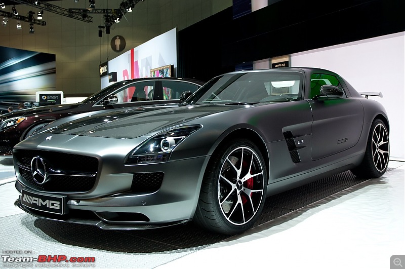 Chicago Auto Show 2014-2015mercedesbenzslsamggtfinaleditionfrontthreequarters.jpg