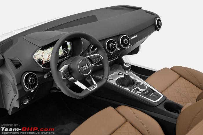 2015 Audi TT Spy Pics-intr-1.jpg