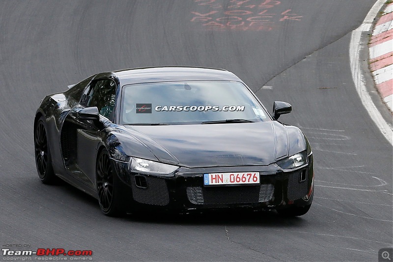 Spy Pics: 2016 Audi R8 caught testing-2016audir8black00.jpg