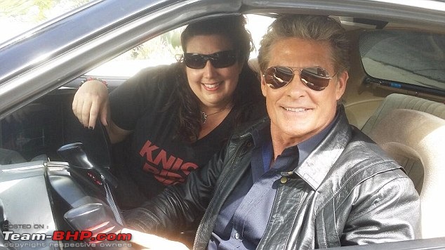 David Hasselhoff puts KITT (Knight Rider) on sale-article25949331cc2a3d600000578752_634x356.jpg