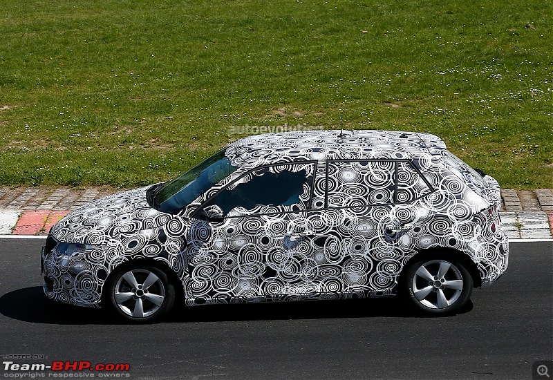 Next-generation Skoda Fabia caught testing-allnew2014skodafabiafirstphotosofthirdgenerationmodel_15.jpg